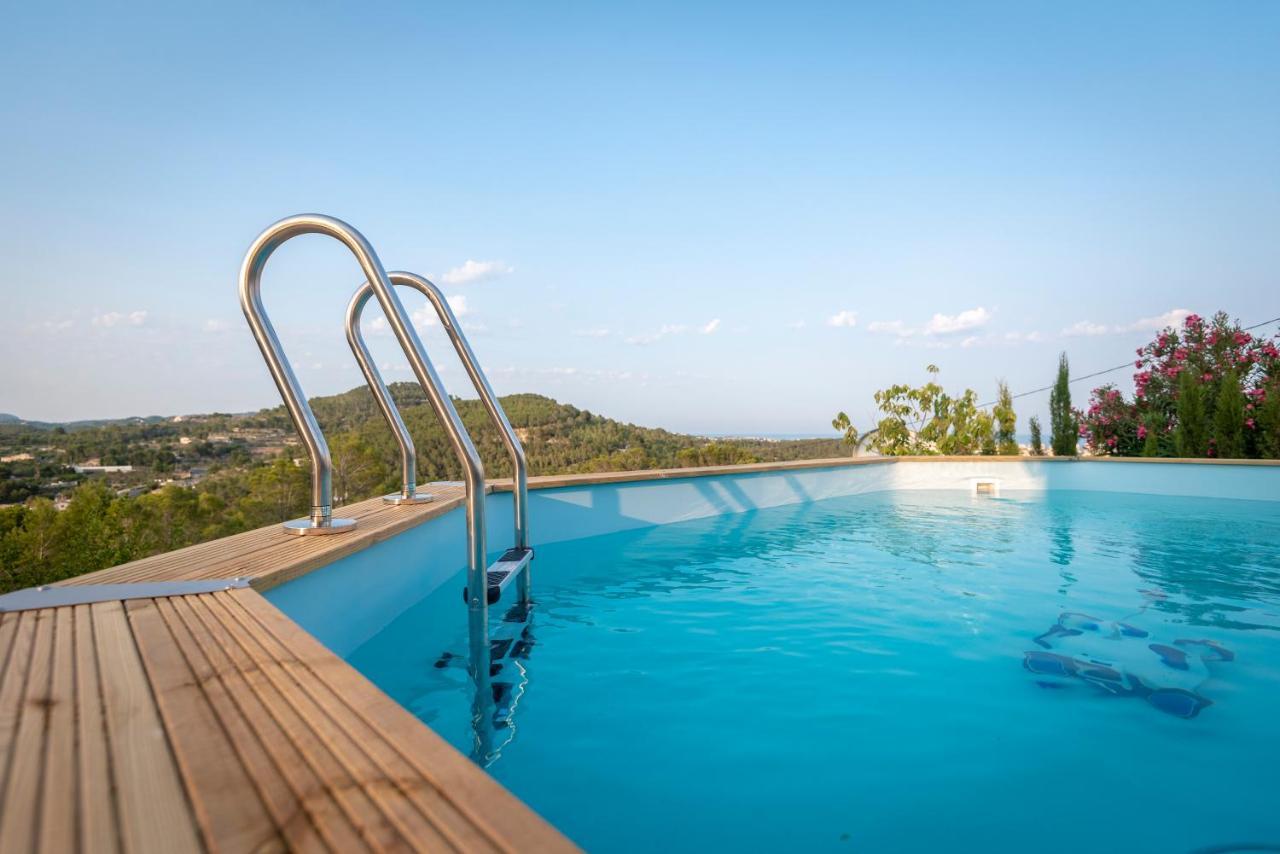 Les Nines Villa Calpe Eksteriør bilde