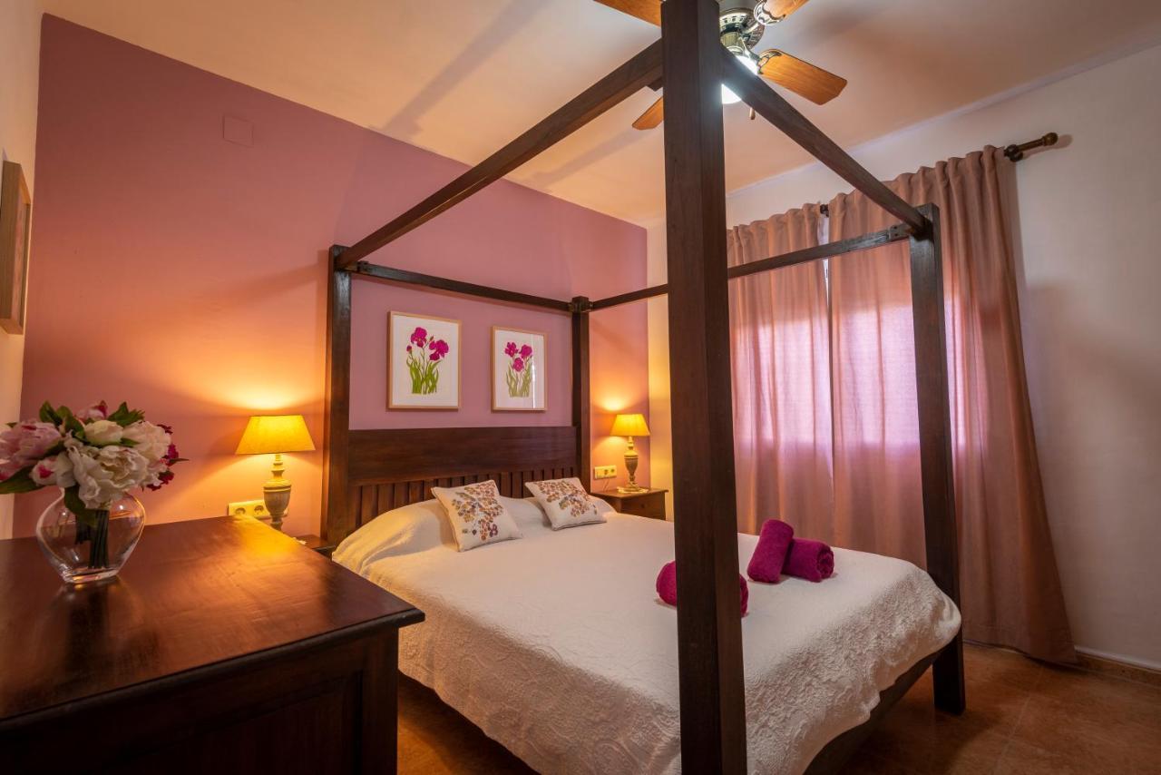 Les Nines Villa Calpe Eksteriør bilde