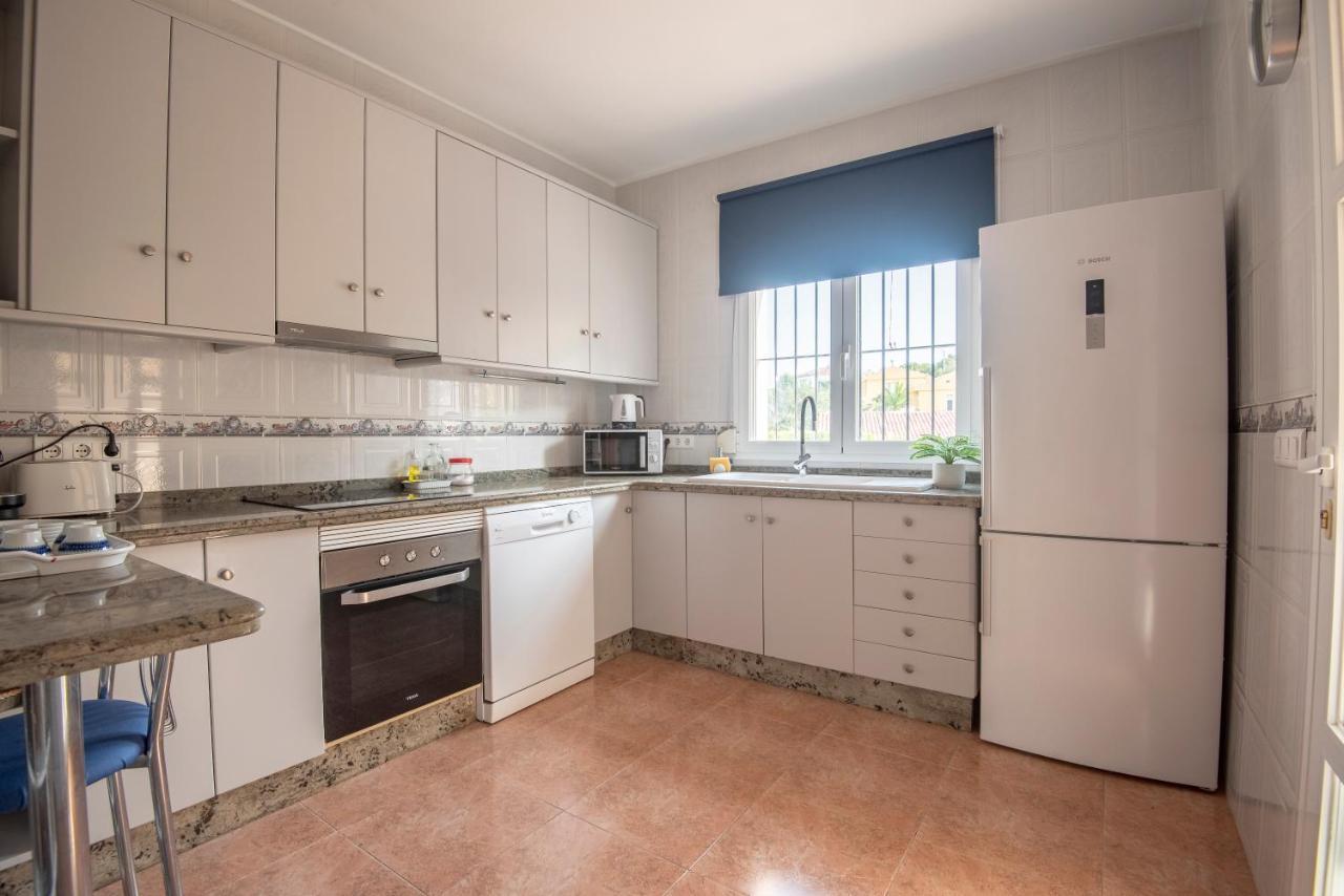 Les Nines Villa Calpe Eksteriør bilde