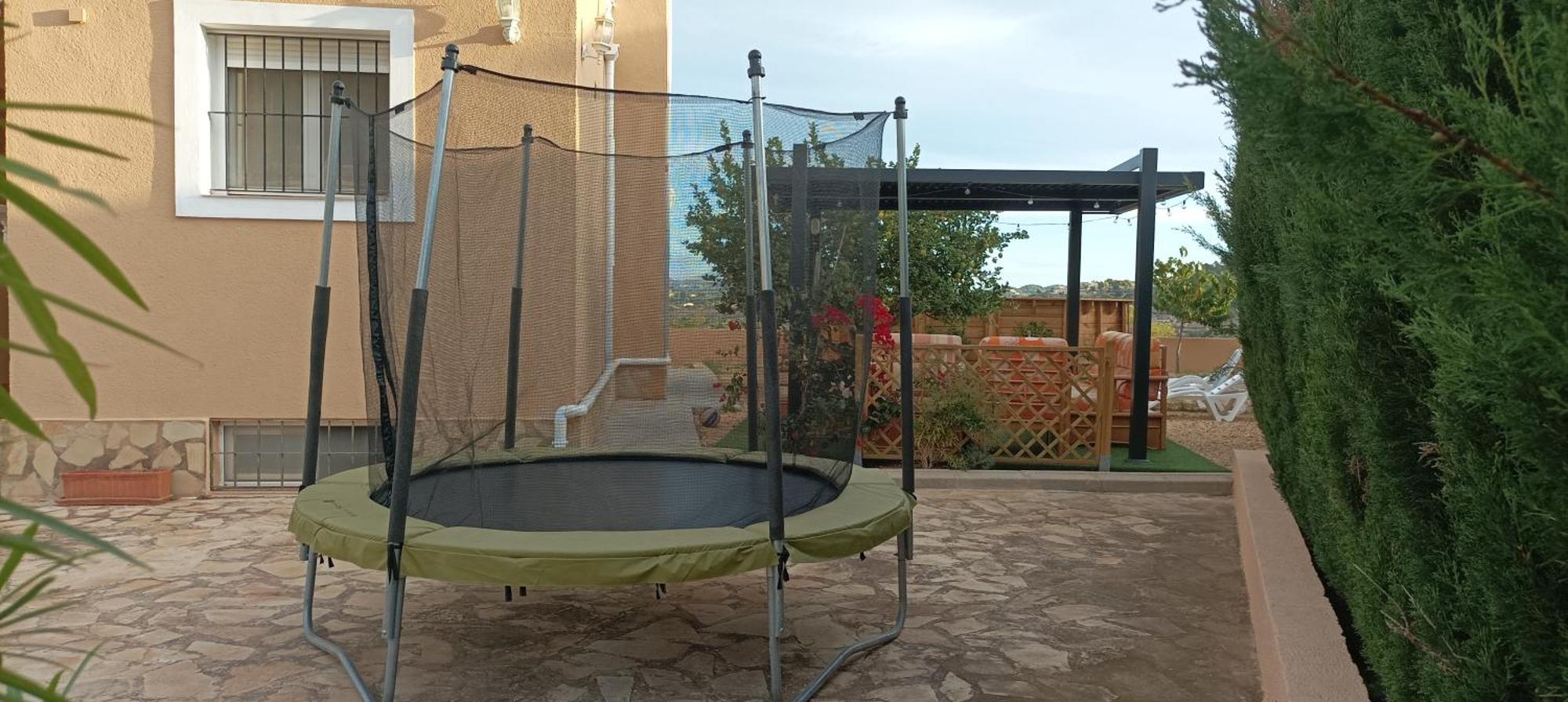Les Nines Villa Calpe Eksteriør bilde