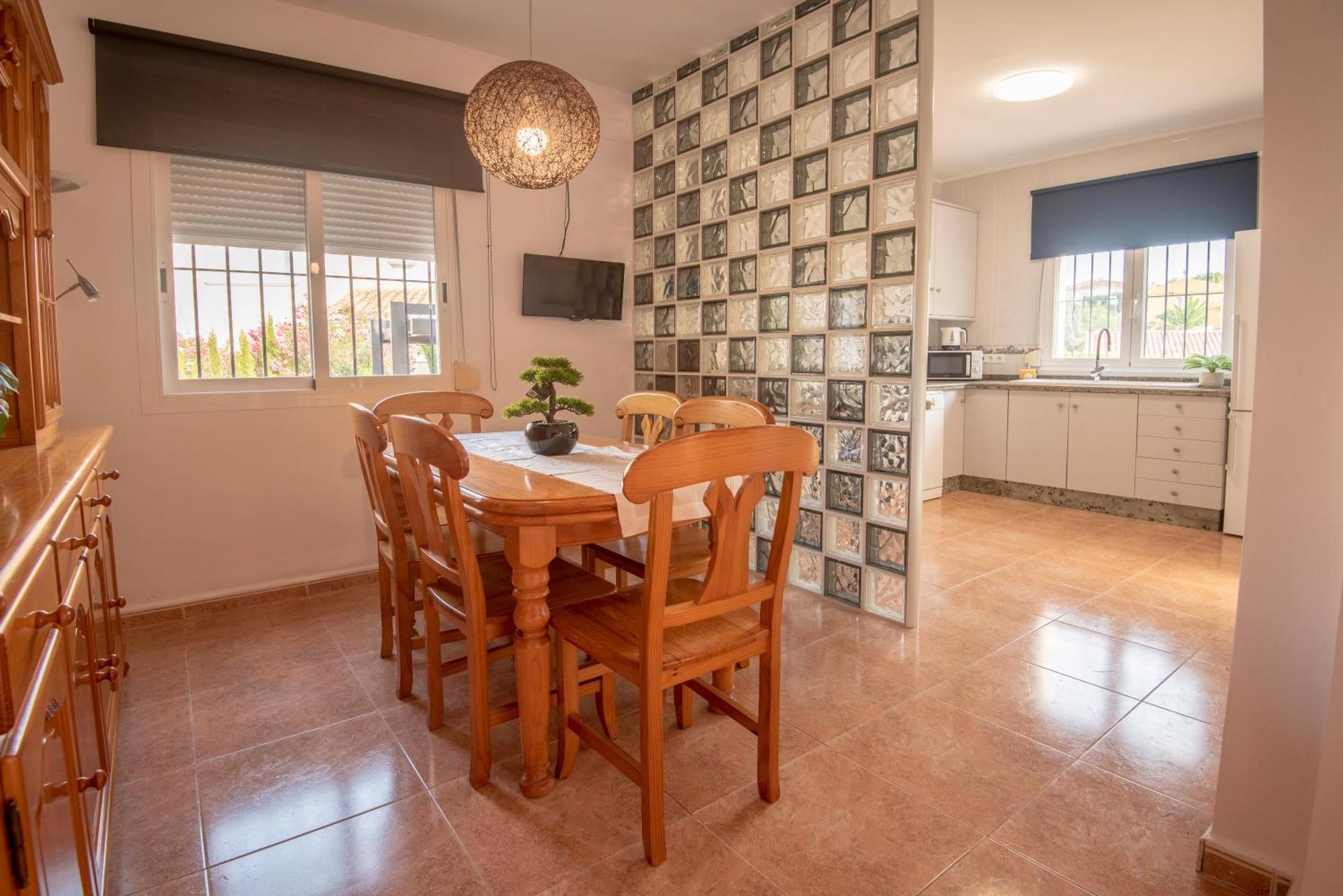 Les Nines Villa Calpe Eksteriør bilde