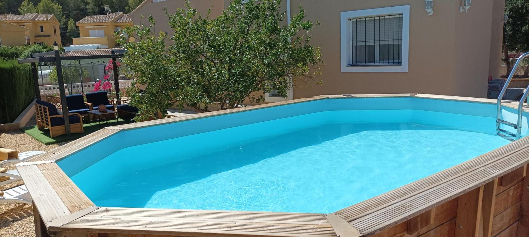Les Nines Villa Calpe Eksteriør bilde