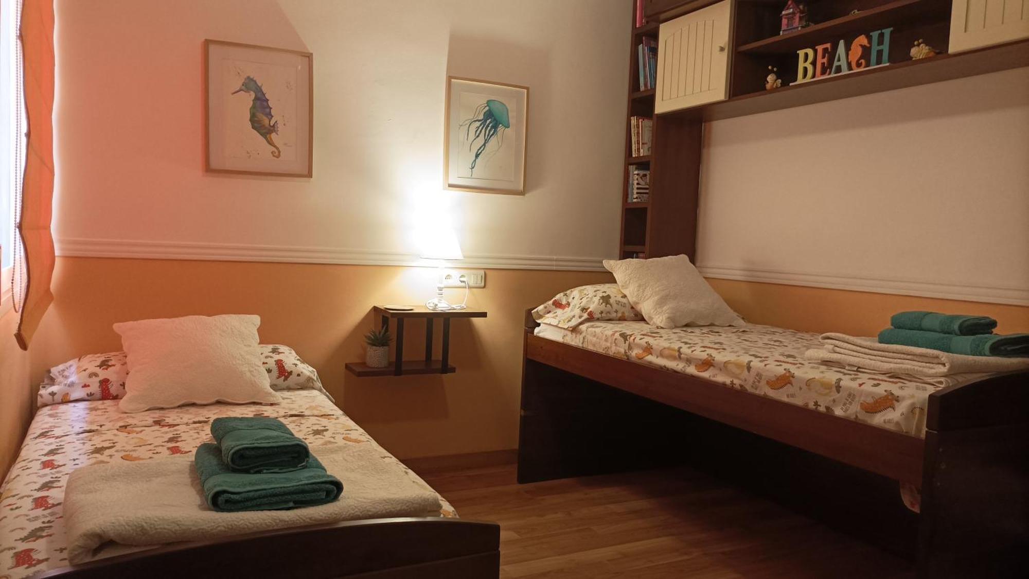 Les Nines Villa Calpe Eksteriør bilde